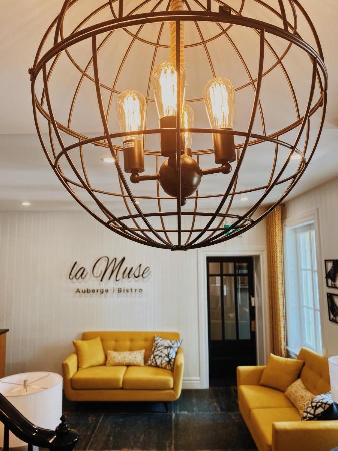 באי-סנט-פול Auberge La Muse מראה חיצוני תמונה