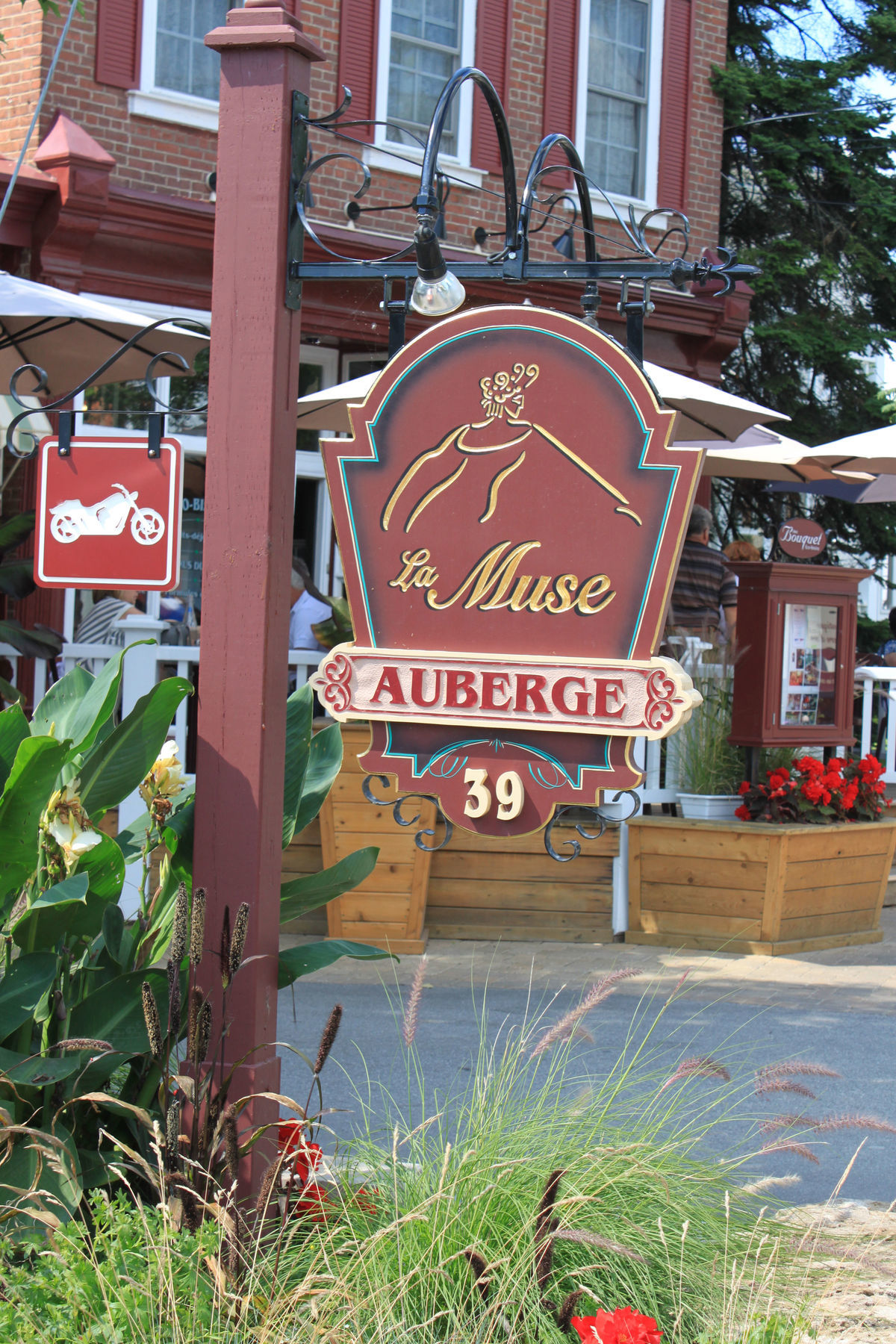 באי-סנט-פול Auberge La Muse מראה חיצוני תמונה